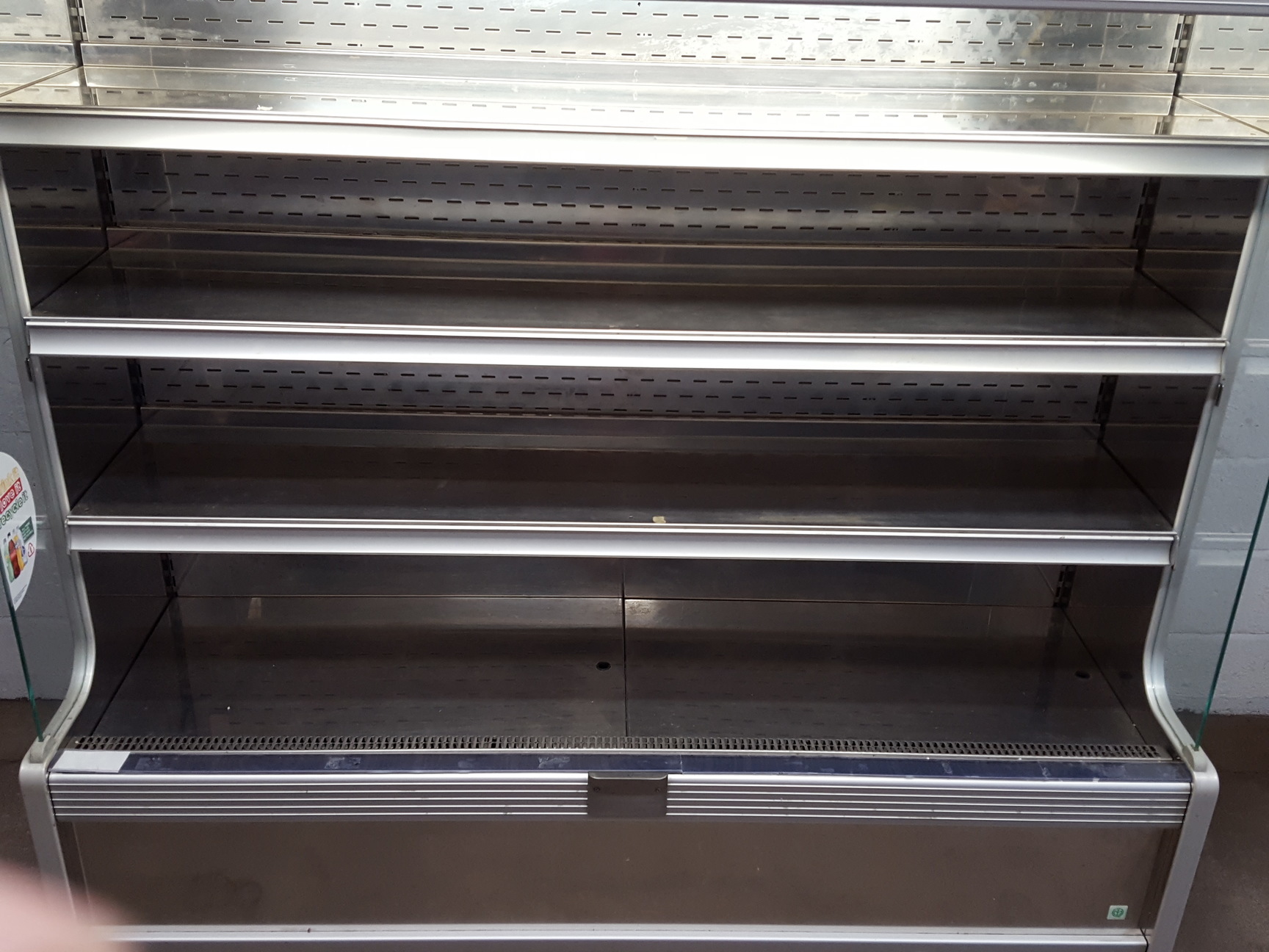 Image of Williams Refrigeration C150SCN Multideck 451L Display Commercial Fridge Large