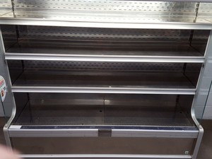 Thumbnail image of Williams Refrigeration C150SCN Multideck 451L Display Commercial Fridge Large