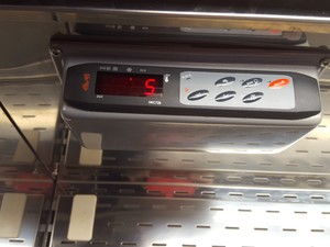 Thumbnail image of Williams Refrigeration C150SCN Multideck 451L Display Commercial Fridge Large