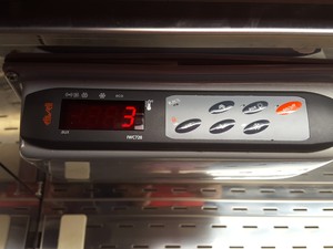 Thumbnail image of Williams Refrigeration C150SCN Multideck 451L Display Commercial Fridge Large