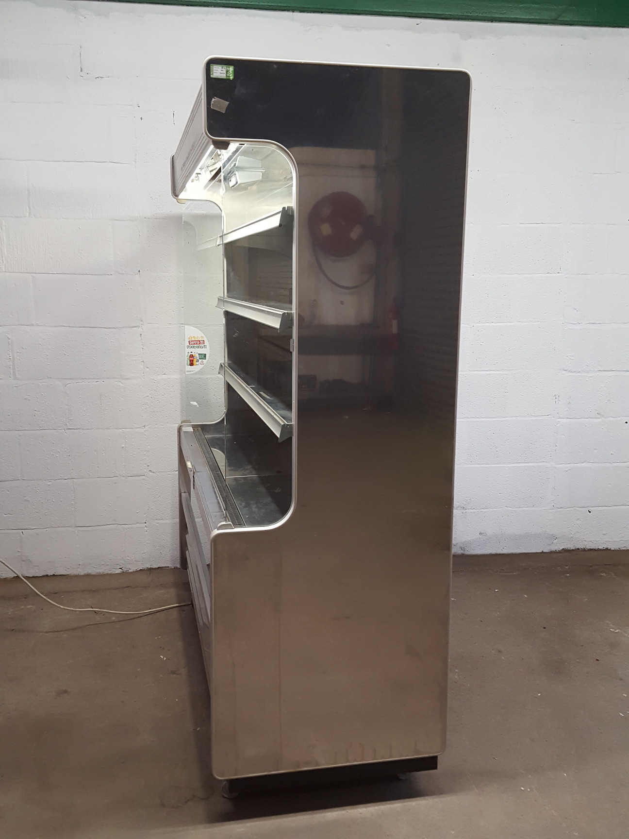 Image of Williams Refrigeration C150SCN Multideck 451L Display Commercial Fridge Large