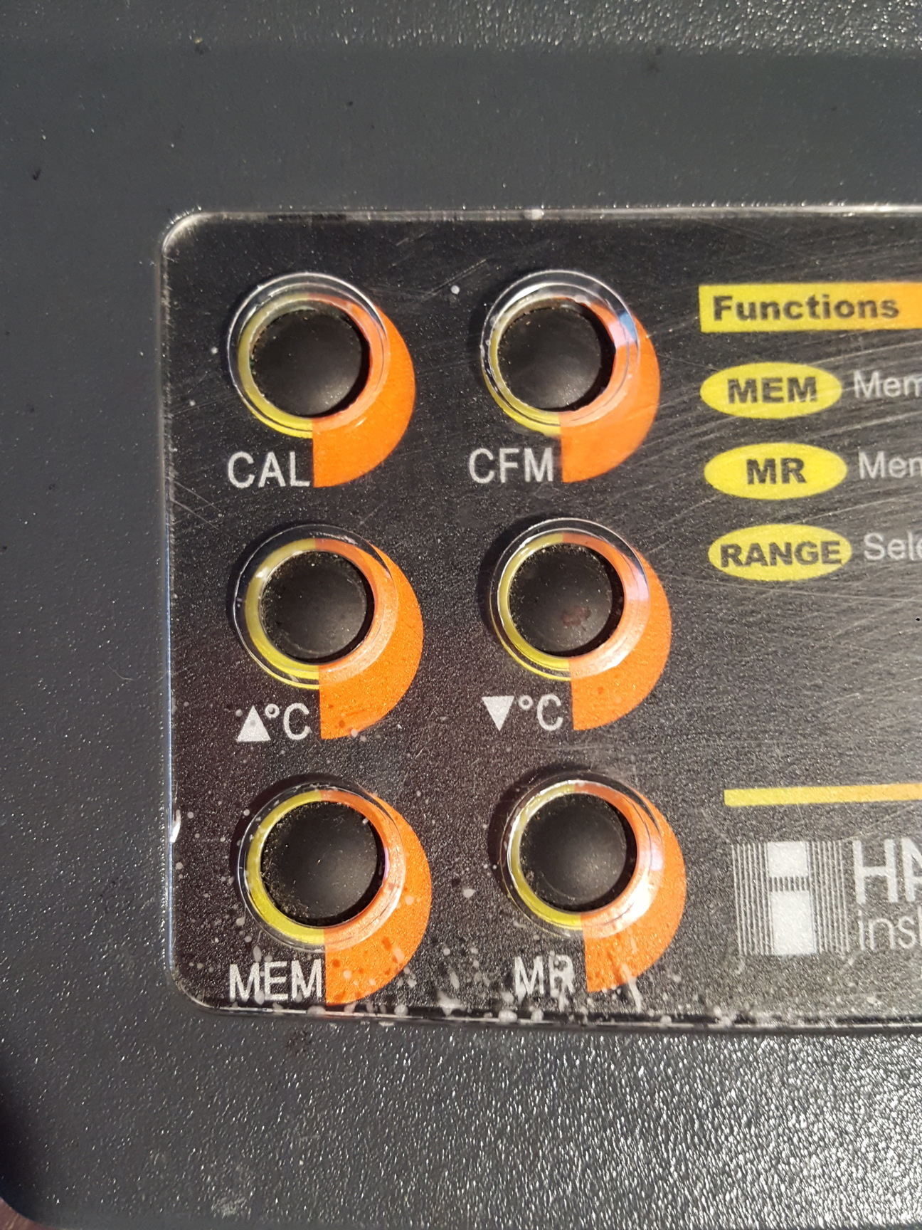 Image of HANNA Instruments Model pH211 Microprocessor pH Meter Lab