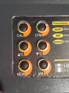 Thumbnail image of HANNA Instruments Model pH211 Microprocessor pH Meter Lab