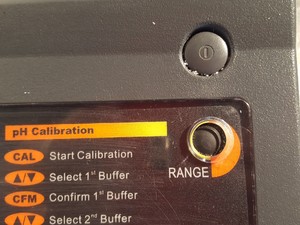 Thumbnail image of HANNA Instruments Model pH211 Microprocessor pH Meter Lab