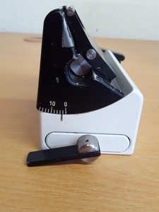 Thumbnail image of Microm HM 335 E Electronic Microtome Lab