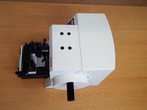Thumbnail image of Microm HM 335 E Electronic Microtome Lab