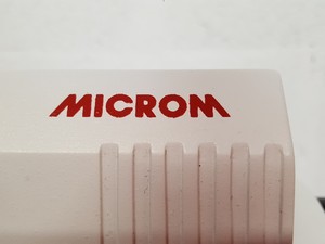 Thumbnail image of Microm HM 335 E Electronic Microtome Lab
