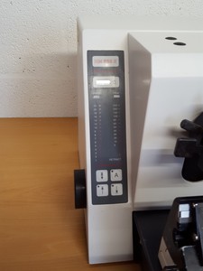 Thumbnail image of Microm HM 335 E Electronic Microtome Lab