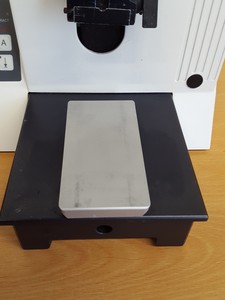 Thumbnail image of Microm HM 335 E Electronic Microtome Lab