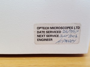 Thumbnail image of Microm HM 335 E Electronic Microtome Lab