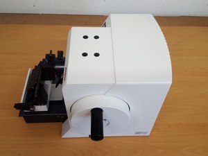Thumbnail image of Microm HM 335 E Electronic Microtome Lab