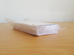 Thumbnail image of 124 x 1000pcs CIMED Glass Cover 24mm x 24mm 10 x 100Pcs CN: 7201 Lab
