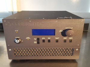 Thumbnail image of Coherent Chameleon Laser, Controller & Cooling Unit MRU 1000 VERDI-10W Lab