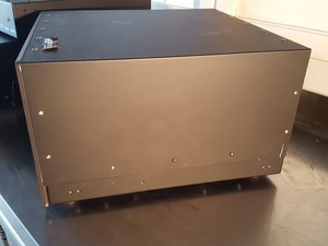 Thumbnail image of Coherent Chameleon Laser, Controller & Cooling Unit MRU 1000 VERDI-10W Lab