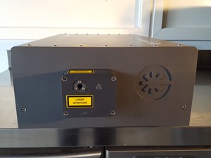 Thumbnail image of Coherent Chameleon Laser, Controller & Cooling Unit MRU 1000 VERDI-10W Lab
