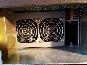 Thumbnail image of Coherent Chameleon Laser, Controller & Cooling Unit MRU 1000 VERDI-10W Lab