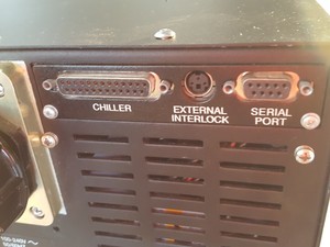 Thumbnail image of Coherent Chameleon Laser, Controller & Cooling Unit MRU 1000 VERDI-10W Lab
