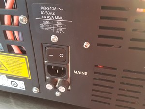 Thumbnail image of Coherent Chameleon Laser, Controller & Cooling Unit MRU 1000 VERDI-10W Lab