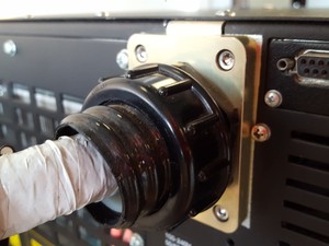 Thumbnail image of Coherent Chameleon Laser, Controller & Cooling Unit MRU 1000 VERDI-10W Lab