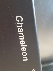 Thumbnail image of Coherent Chameleon Laser, Controller & Cooling Unit MRU 1000 VERDI-10W Lab