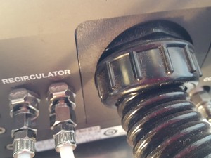 Thumbnail image of Coherent Chameleon Laser, Controller & Cooling Unit MRU 1000 VERDI-10W Lab