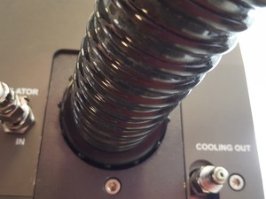 Thumbnail image of Coherent Chameleon Laser, Controller & Cooling Unit MRU 1000 VERDI-10W Lab