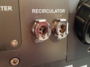Thumbnail image of Coherent Chameleon Laser, Controller & Cooling Unit MRU 1000 VERDI-10W Lab