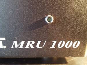 Thumbnail image of Coherent Chameleon Laser, Controller & Cooling Unit MRU 1000 VERDI-10W Lab