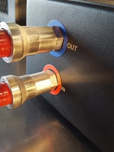 Thumbnail image of Coherent Chameleon Laser, Controller & Cooling Unit MRU 1000 VERDI-10W Lab