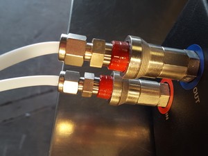 Thumbnail image of Coherent Chameleon Laser, Controller & Cooling Unit MRU 1000 VERDI-10W Lab