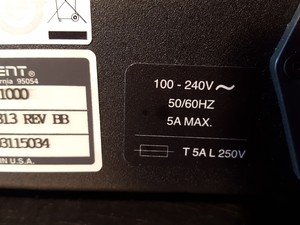 Thumbnail image of Coherent Chameleon Laser, Controller & Cooling Unit MRU 1000 VERDI-10W Lab