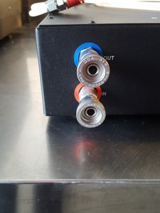 Thumbnail image of Coherent Chameleon Laser, Controller & Cooling Unit MRU 1000 VERDI-10W Lab