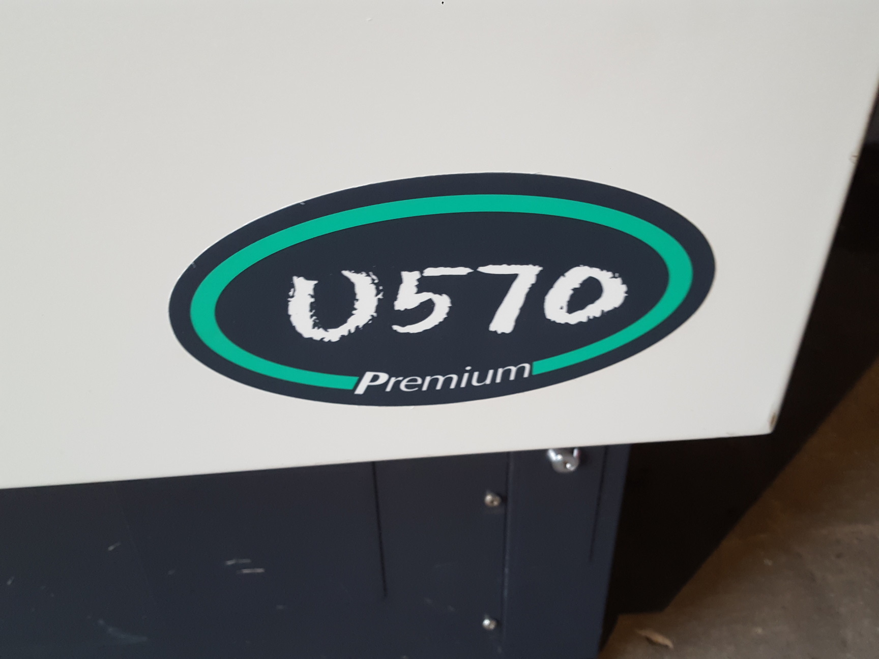 Image of New Brunswick Scientific U570 - 86G Premium Ultra Low Temperature Freezer  Lab
