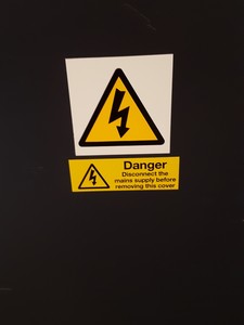 Thumbnail image of New Brunswick Scientific U570 - 86G Premium Ultra Low Temperature Freezer  Lab