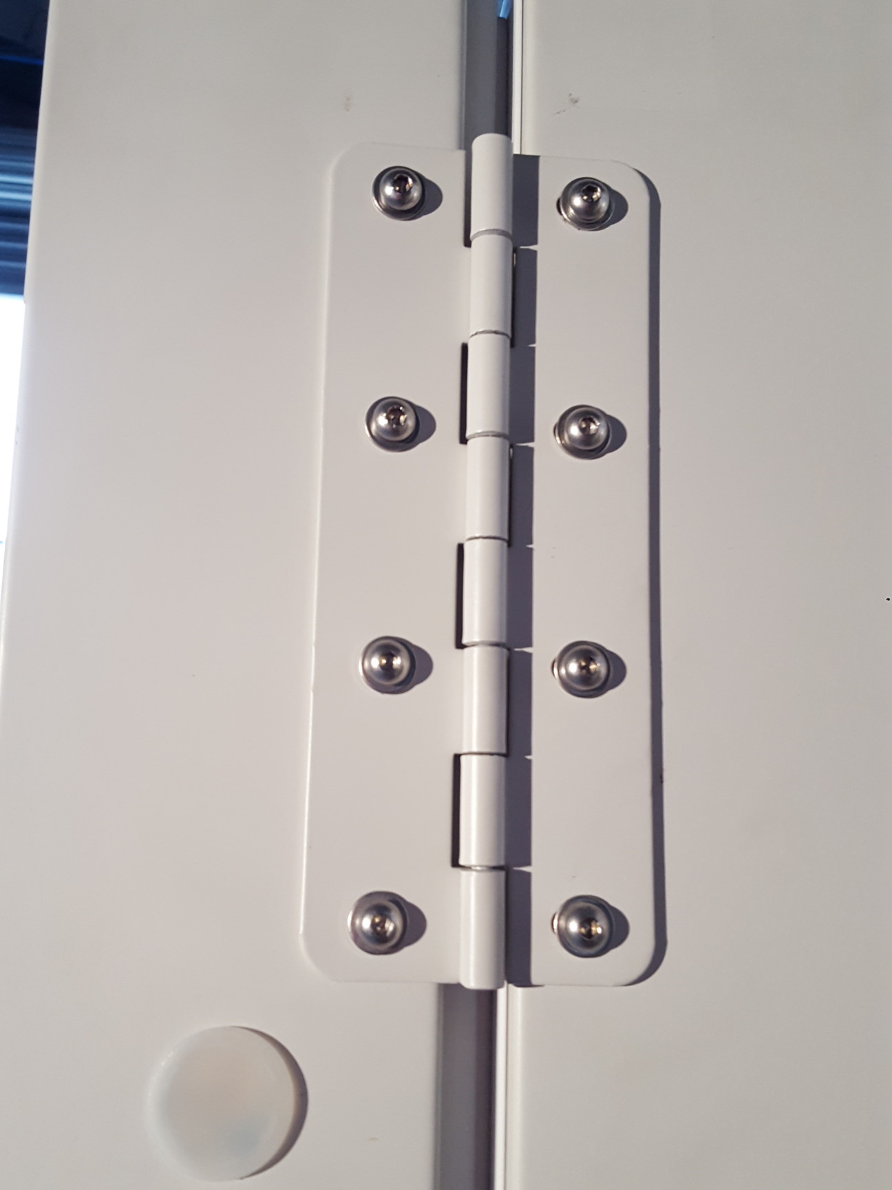 Image of New Brunswick Scientific U570 - 86G Premium Ultra Low Temperature Freezer  Lab
