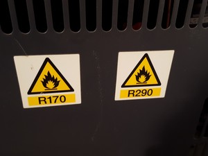Thumbnail image of New Brunswick Scientific U570 - 86G Premium Ultra Low Temperature Freezer  Lab