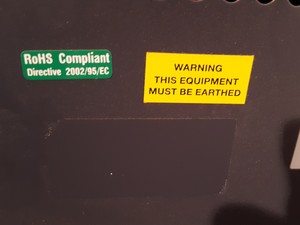 Thumbnail image of New Brunswick Scientific U570 - 86G Premium Ultra Low Temperature Freezer  Lab