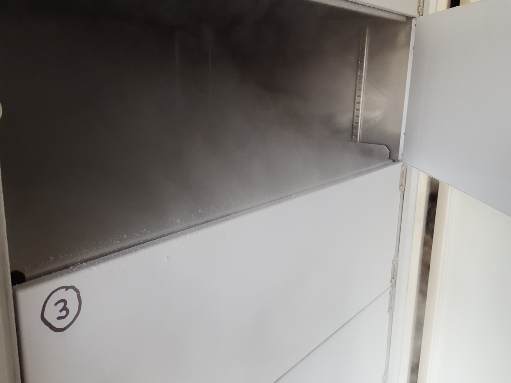Image of New Brunswick Scientific U570 - 86G Premium Ultra Low Temperature Freezer  Lab