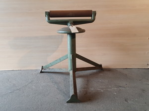 Thumbnail image of Roller Support Stand for Metalwork Engineering