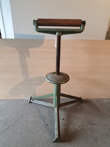 Thumbnail image of Roller Support Stand for Metalwork Engineering