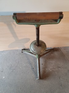 Thumbnail image of Roller Support Stand for Metalwork Engineering
