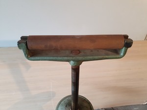 Thumbnail image of Roller Support Stand for Metalwork Engineering