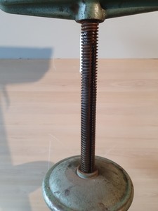 Thumbnail image of Roller Support Stand for Metalwork Engineering