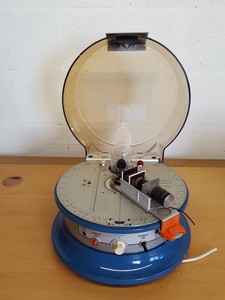 Thumbnail image of TEL-X-OMETER Teltron Type 580M X-ray Spectrometer Lab 
