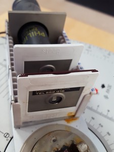 Thumbnail image of TEL-X-OMETER Teltron Type 580M X-ray Spectrometer Lab 