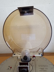 Thumbnail image of TEL-X-OMETER Teltron Type 580M X-ray Spectrometer Lab 