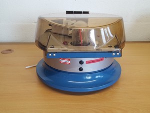 Thumbnail image of TEL-X-OMETER Teltron Type 580M X-ray Spectrometer Lab 