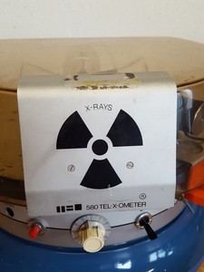 Thumbnail image of TEL-X-OMETER Teltron Type 580M X-ray Spectrometer Lab 