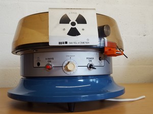 Thumbnail image of TEL-X-OMETER Teltron Type 580M X-ray Spectrometer Lab 