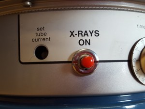 Thumbnail image of TEL-X-OMETER Teltron Type 580M X-ray Spectrometer Lab 